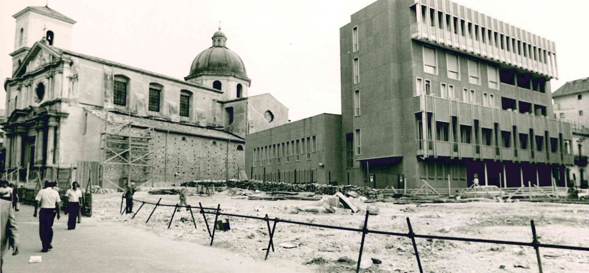 Palazzo della Banca d'Italia Catanzaro