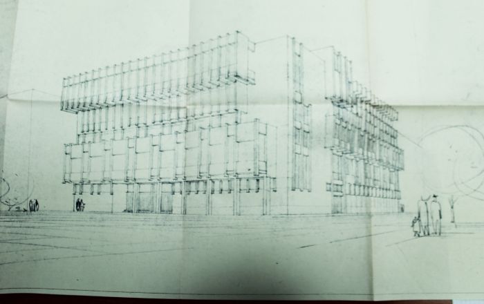 Palazzo della Banca d'Italia Catanzaro