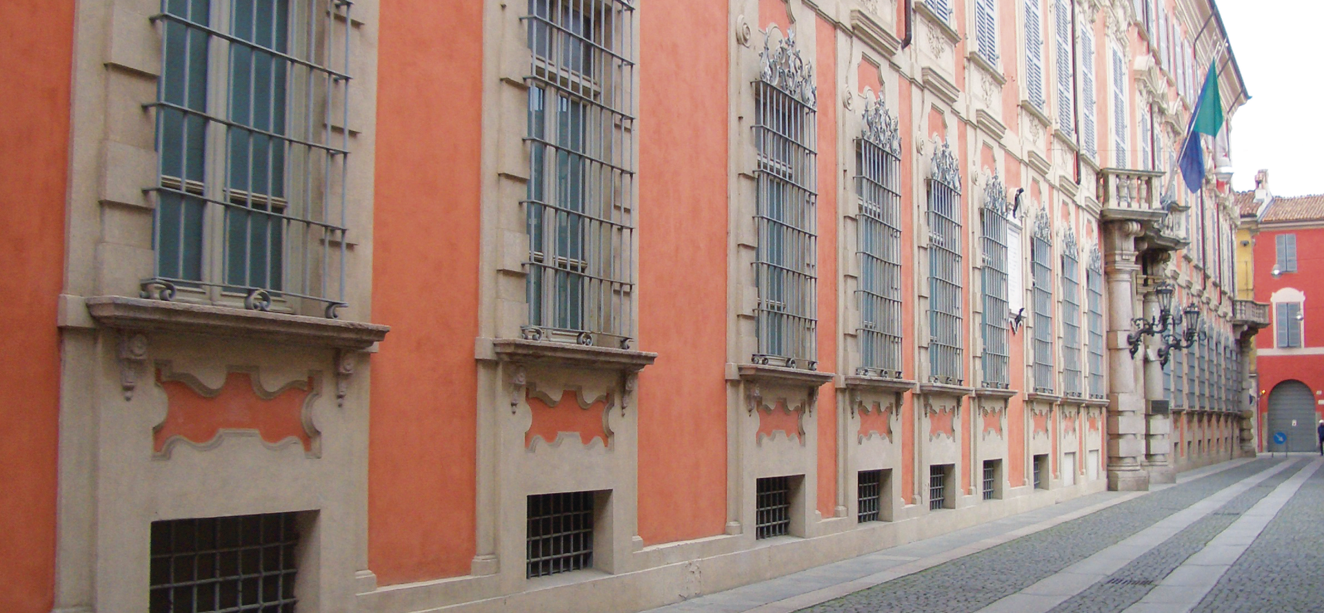 Palazzo Mandelli - Banca d'Italia Filiale di Piacenza