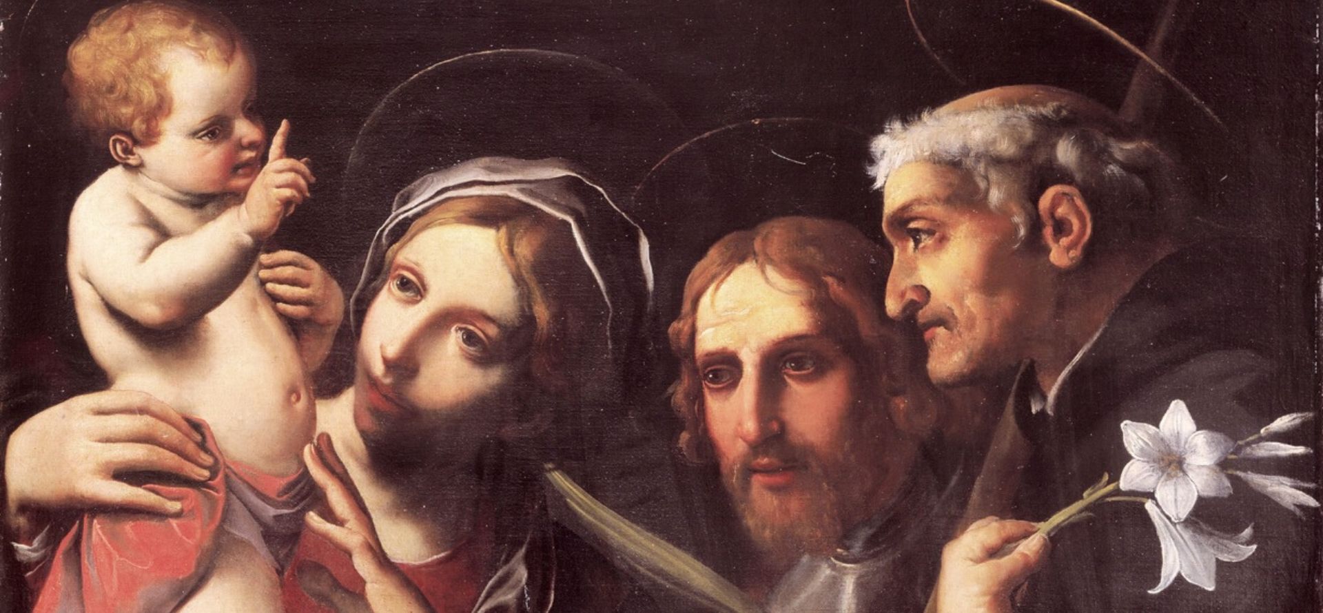 Adoremus! Quattro capolavori per il Natale 2023