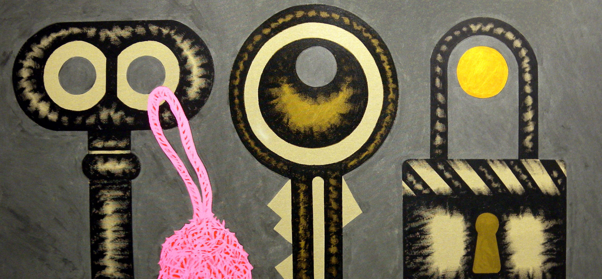 L’arte fuori misura e fuori schema di Concetto Pozzati