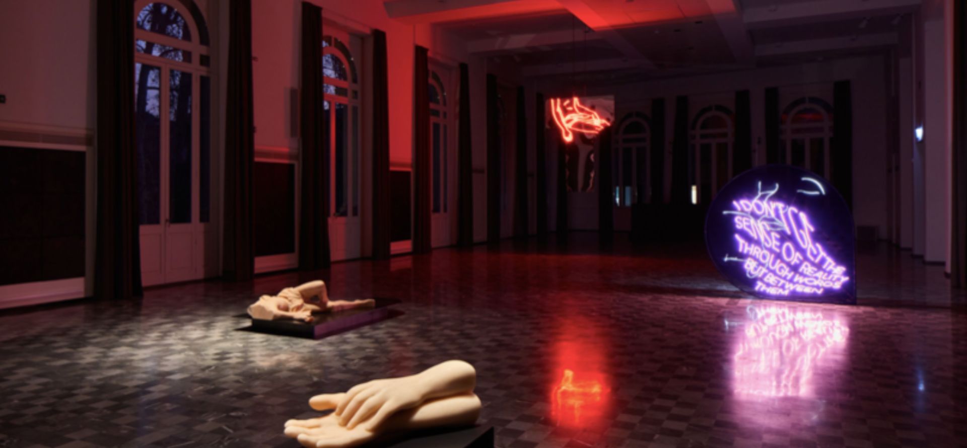 Patrick Tuttofuoco per Banca di Bologna Contemporary 