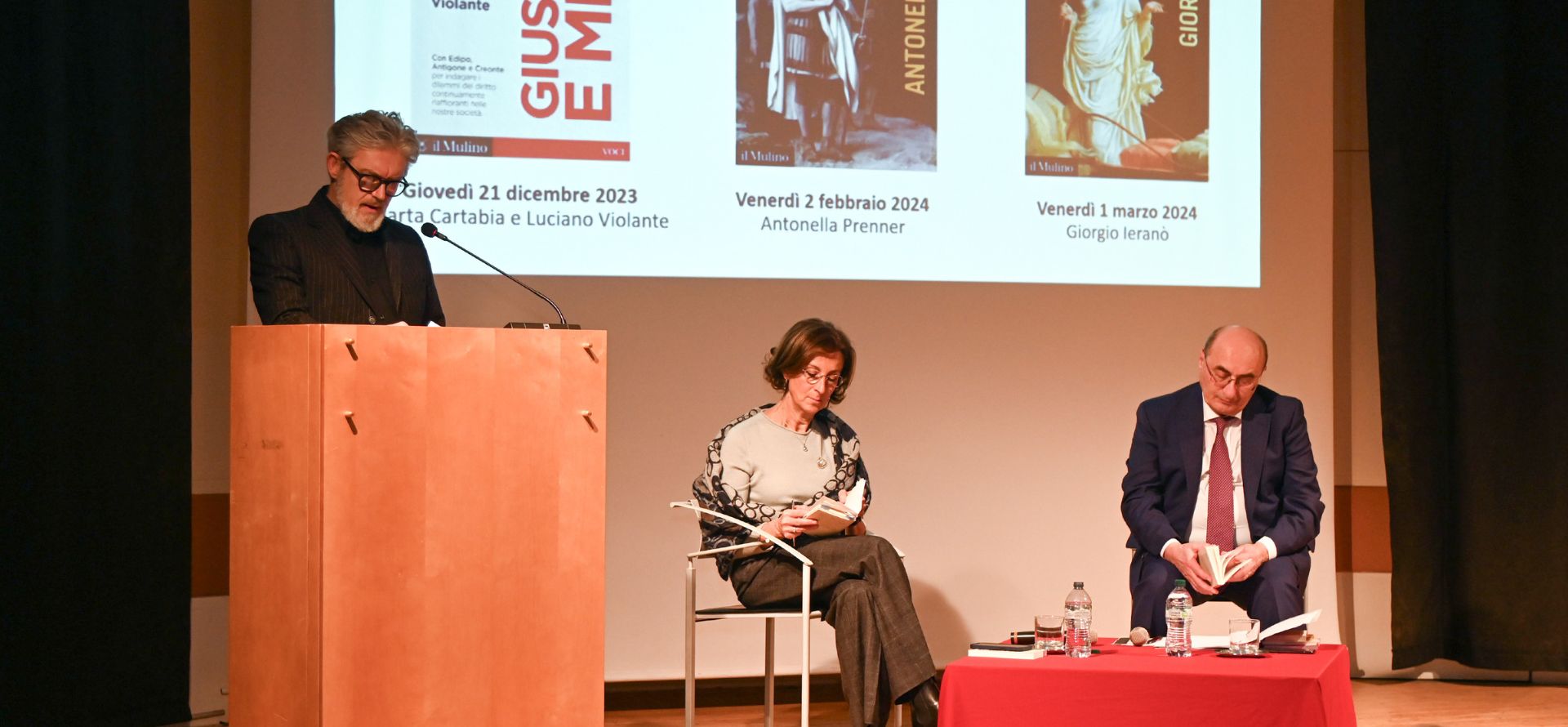 A Forlì la voce degli antichi parla al mondo di oggi