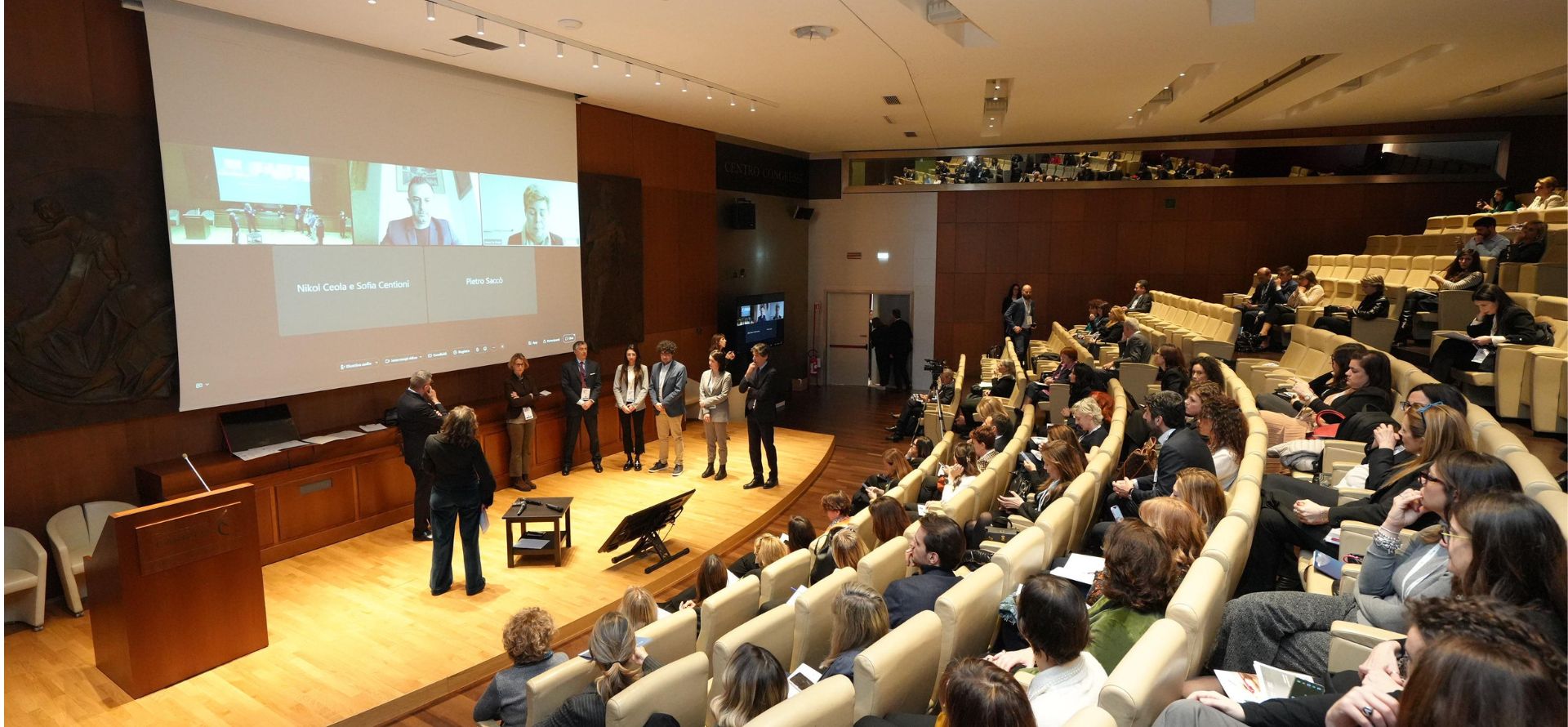 Premi e menzioni alla settima edizione di ‘Finanza per il Sociale’ 