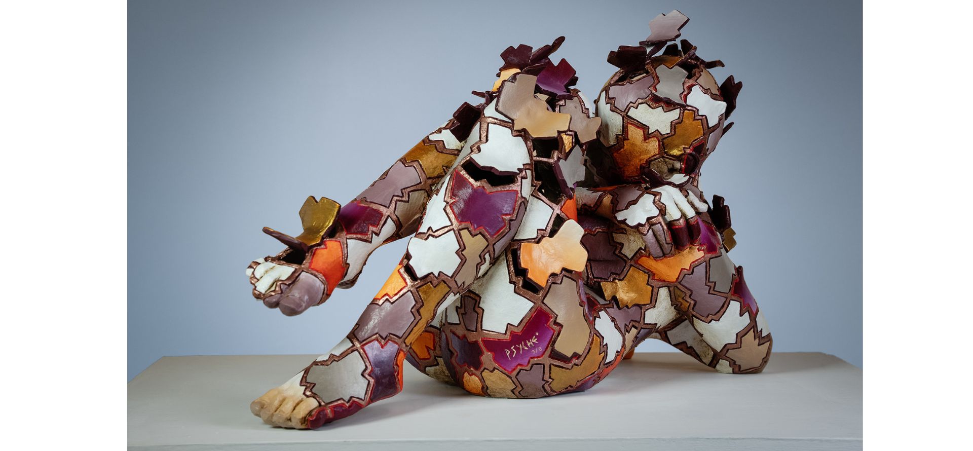 A Torino i corpi mistici di Rabarama