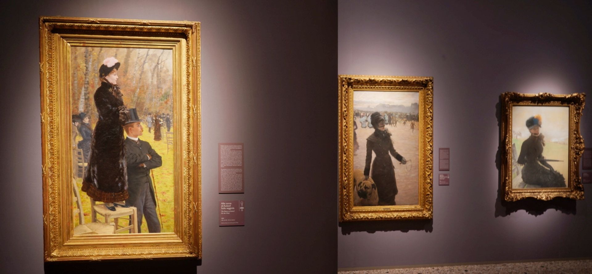 De Nittis, un italiano a Parigi