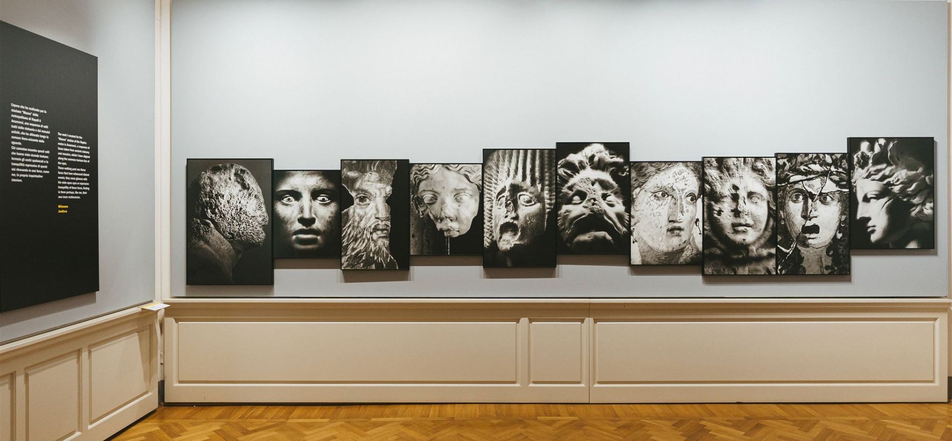 La contemplazione dell’eternità di Mimmo Jodice