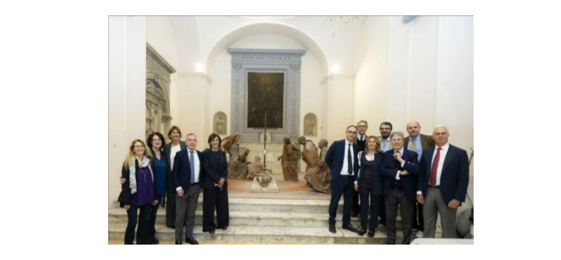 La BCP tra i mecenati dell’Associazione Friends of Naples 