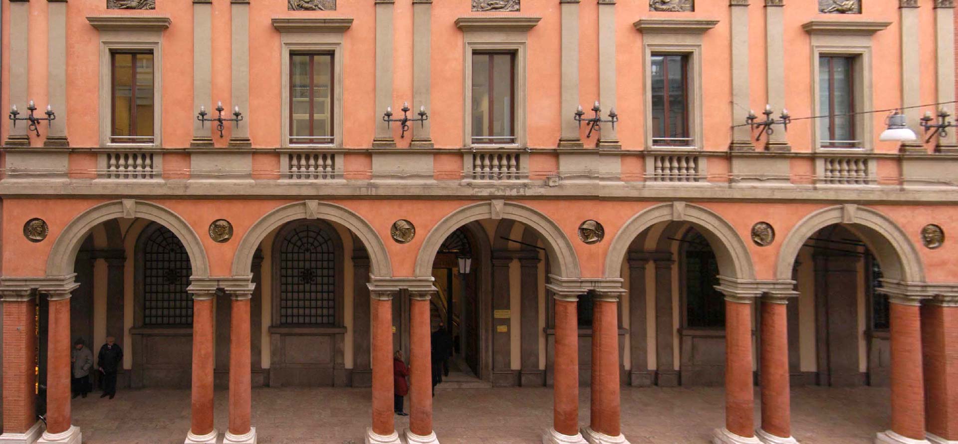 Palazzo della Filiale di Forlì