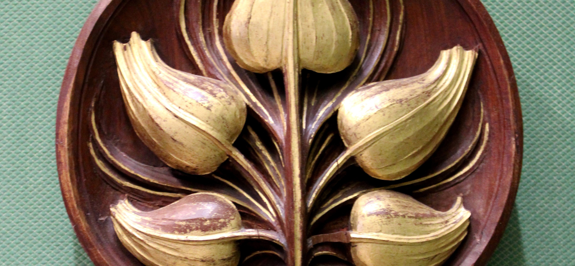 Salone Lo Bue Lemos in Palazzo Rutelli