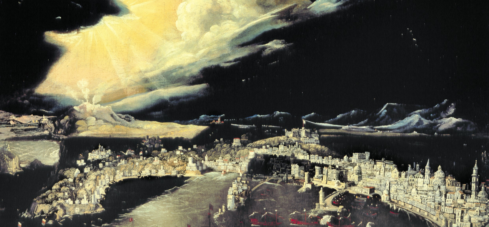 Didier Barra e l’immagine di Napoli nel primo Seicento