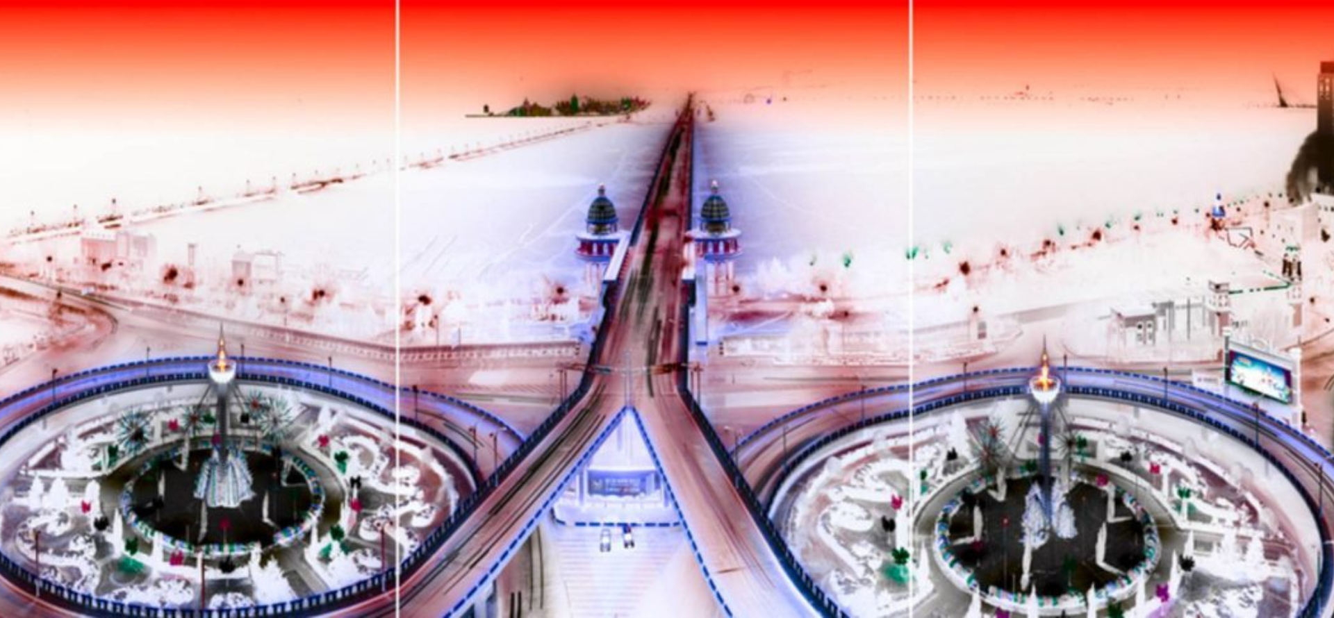 "Olivo Barbieri. Spazi Altri"