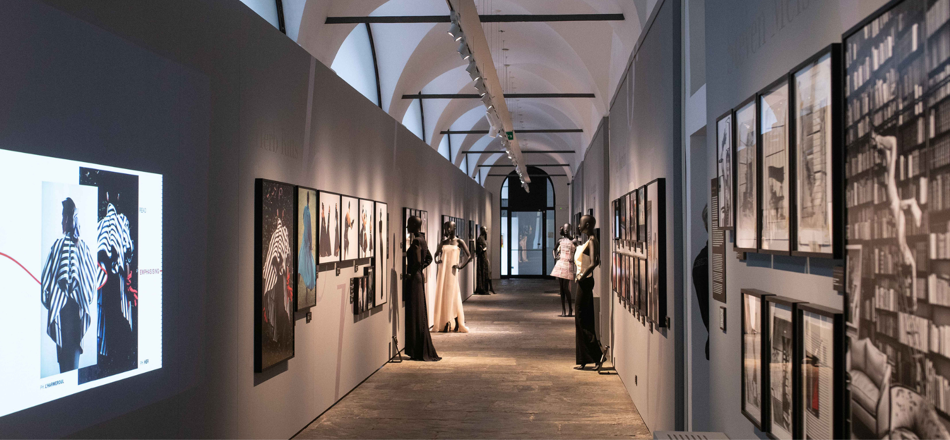 Otto grandi fotografi per Gianfranco Ferré