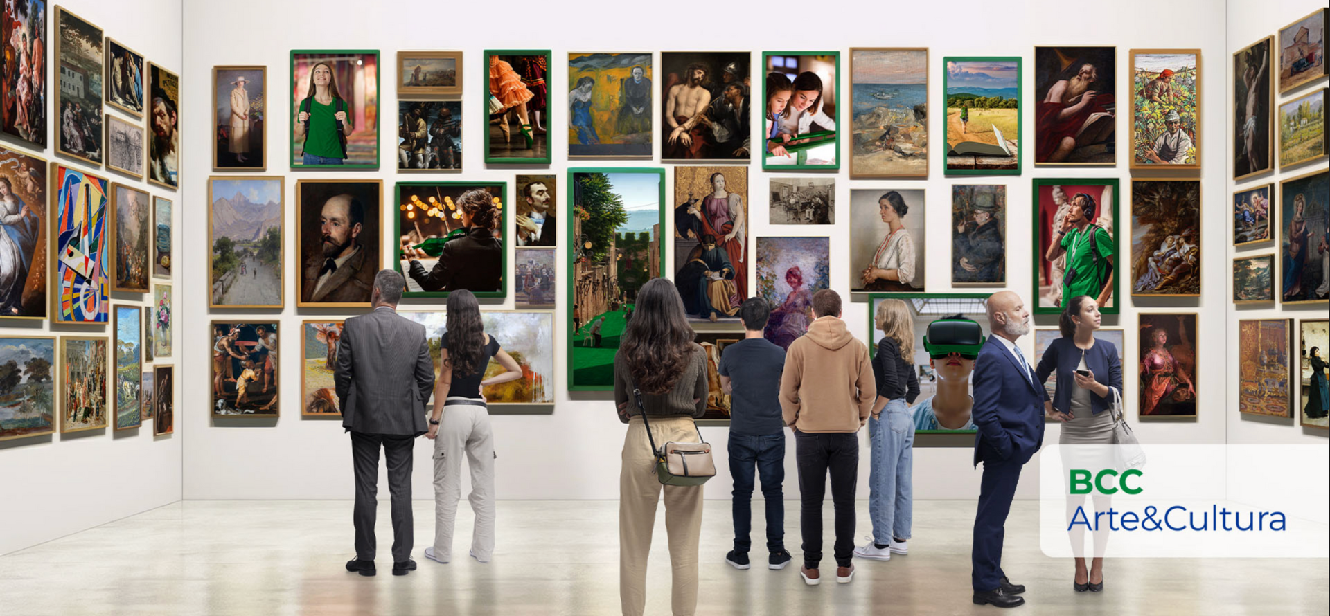 BCC Arte e Cultura: un nuovo umanesimo tra cooperazione e bellezza