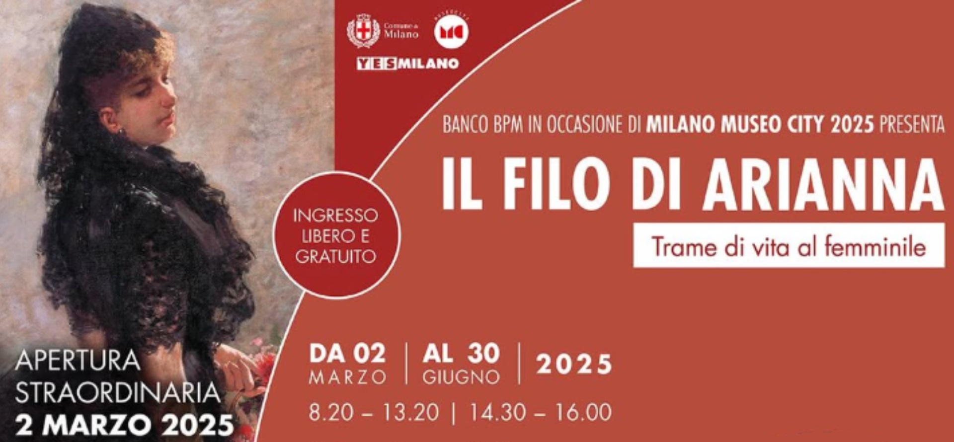 "Il filo di Arianna. Trame di vita al femminile"