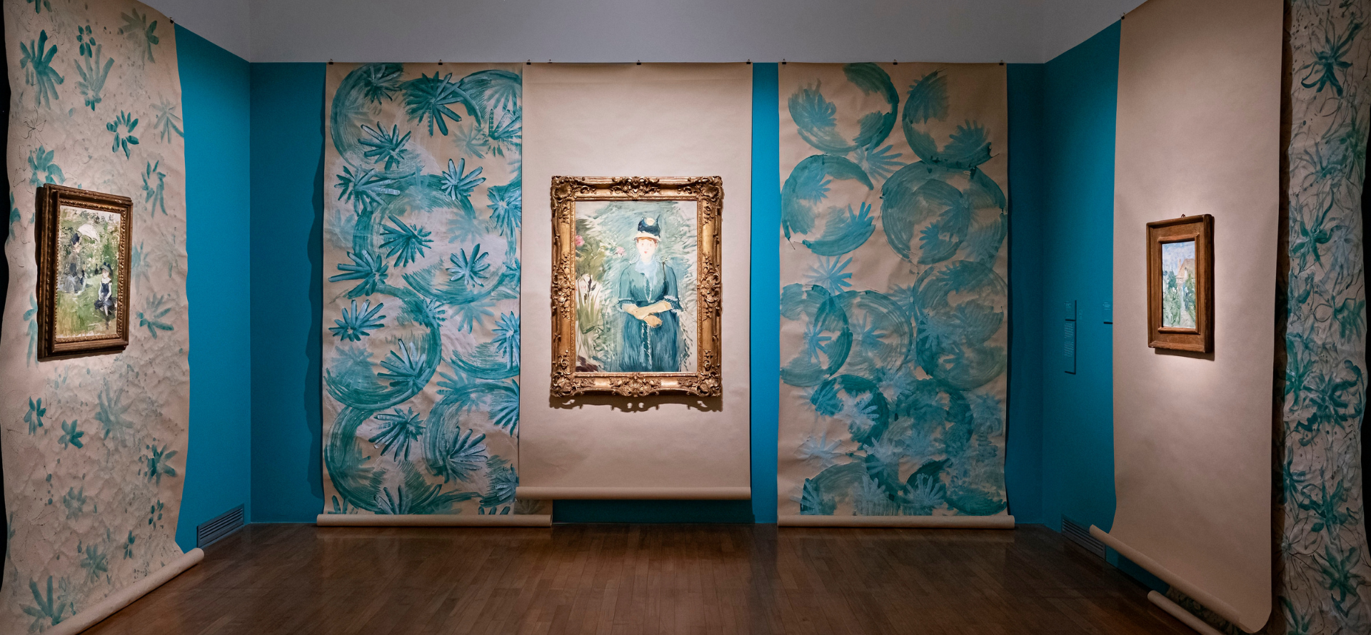 Berthe Morisot e la catastrofe della pittura