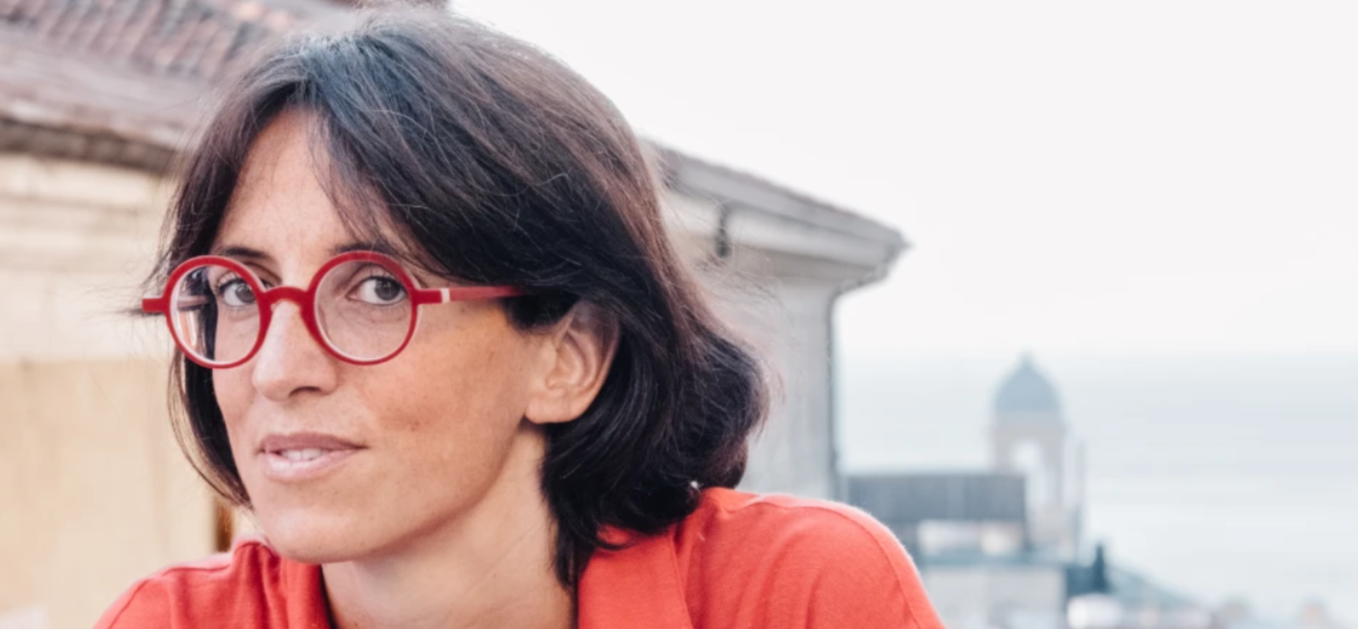 Federica Manzon presenta "Alma"