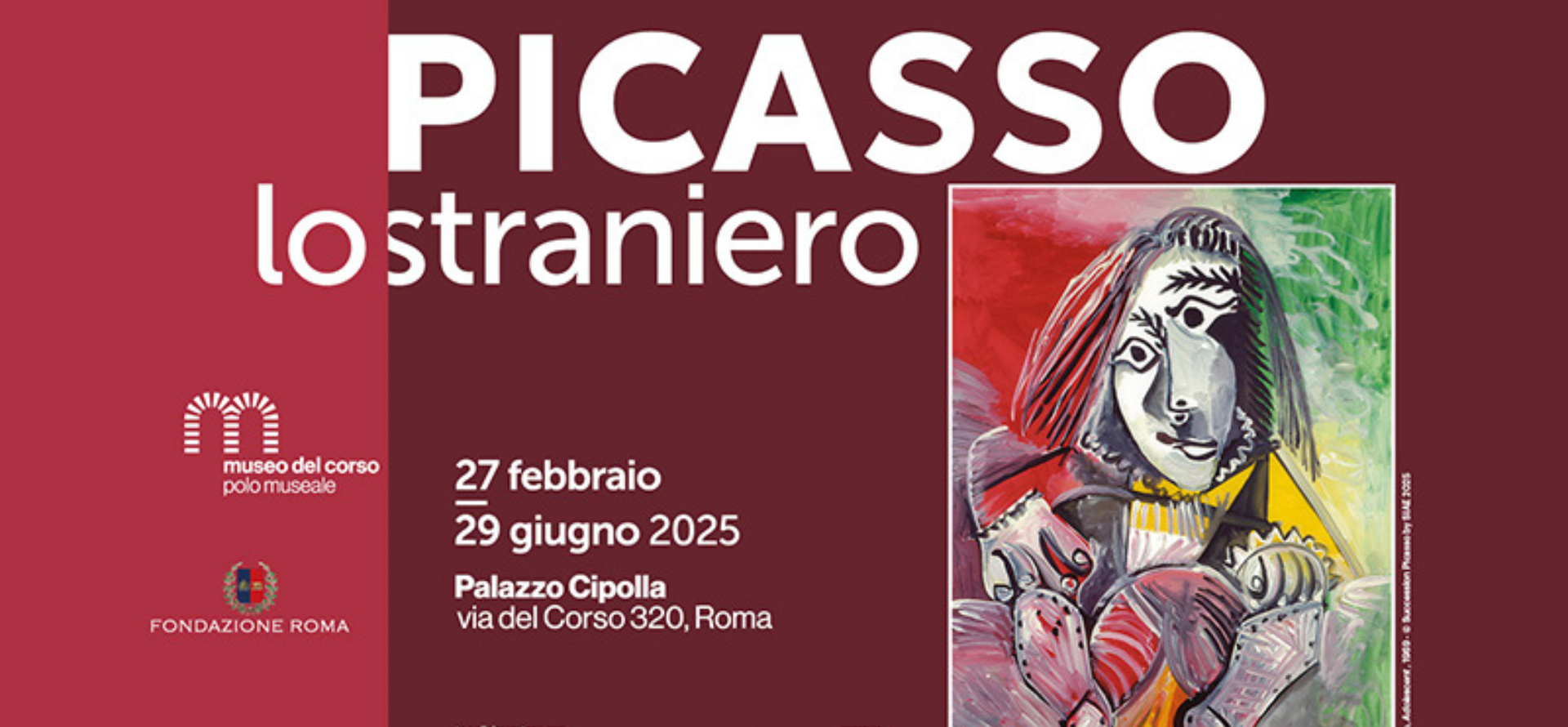 "Picasso lo straniero"