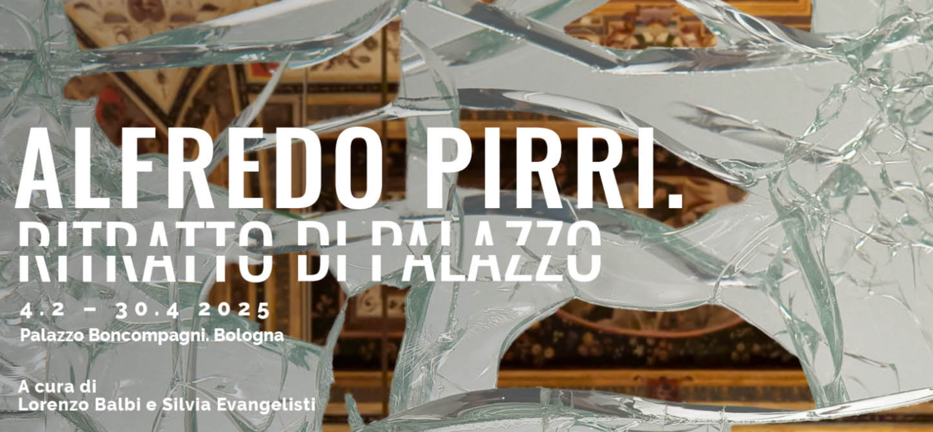 “Alfredo Pirri. Ritratto di Palazzo”