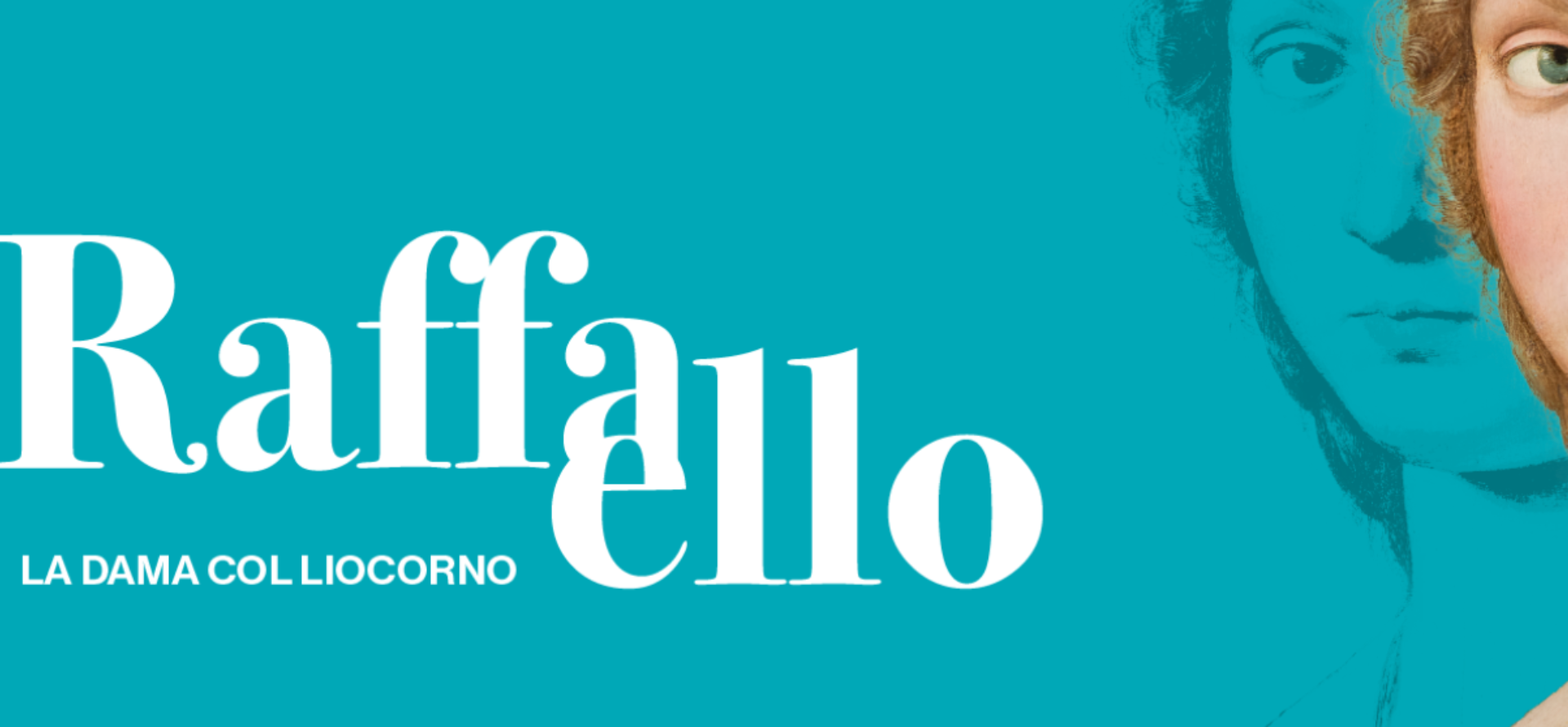 Gallerie d'Italia, Dama col liocorno di Raffaello