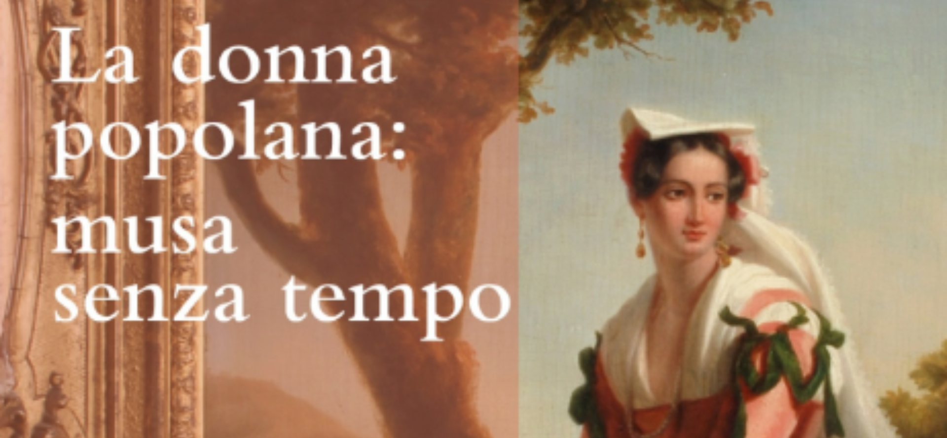 La donna popolana: musa senza tempo