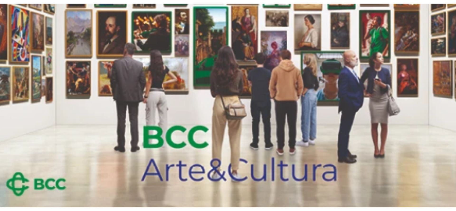 Un avvincente docufilm per celebrare la giornata mondiale dell'arte