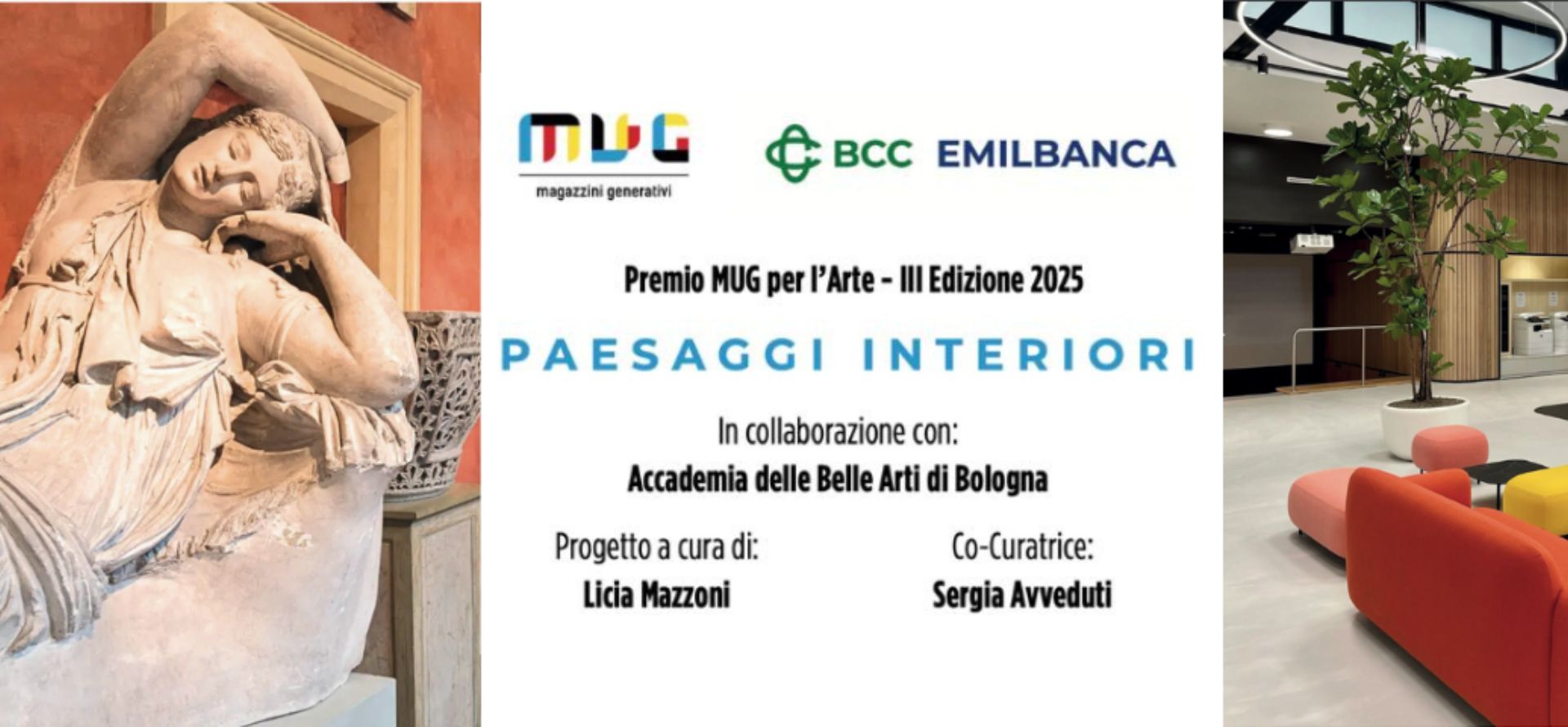 Inaugurazione Mostra e Premio Mug per l'Arte