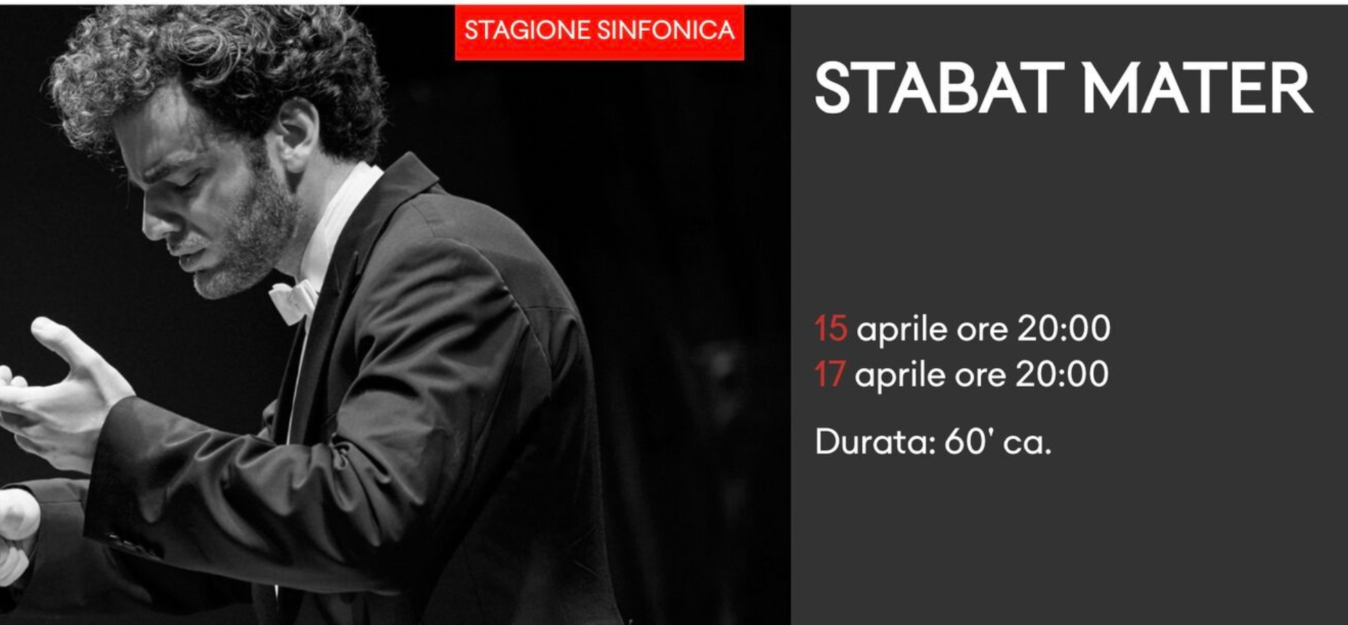 "Stabat Mater" di Rossini