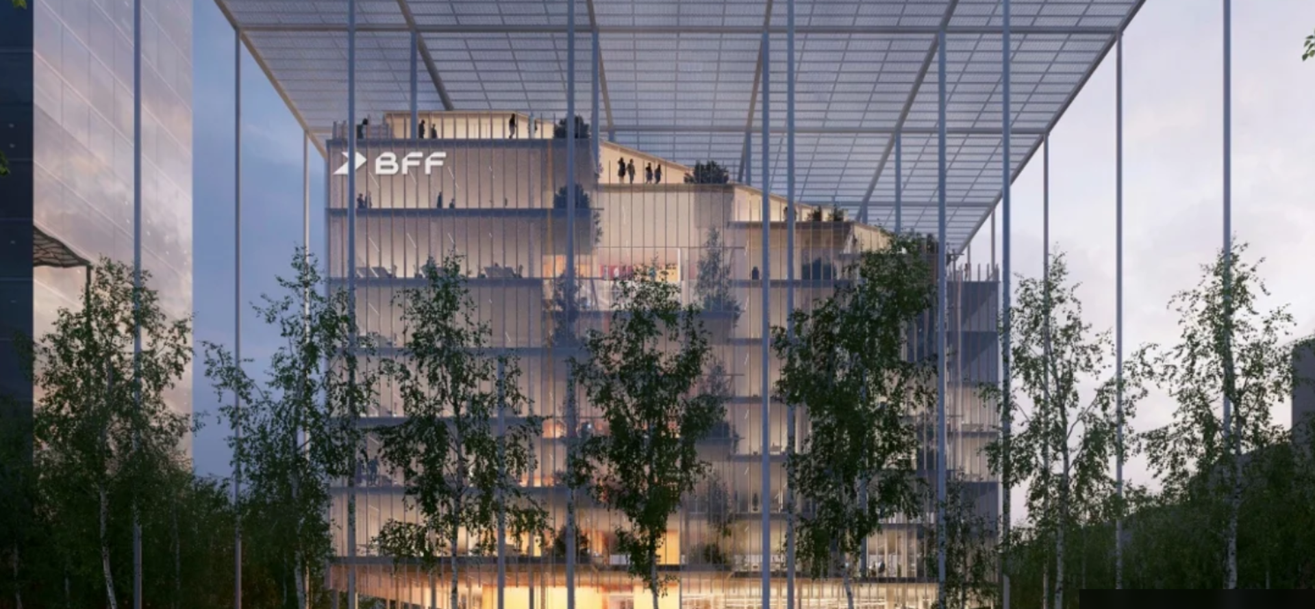 Apertura di BFF Gallery e mostra il 'Paradiso Perduto' di Milton visto da Baj