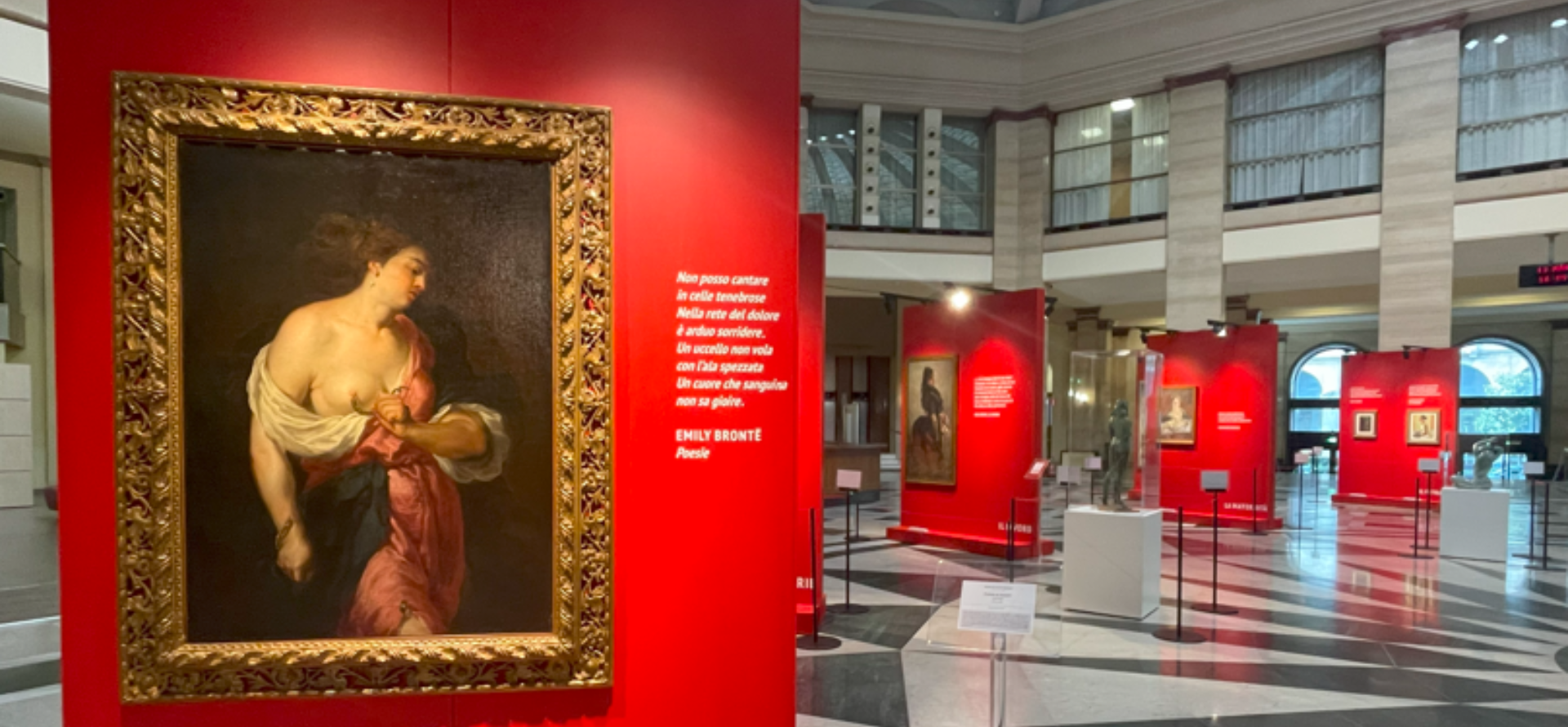 La donna nell’arte oltre gli stereotipi