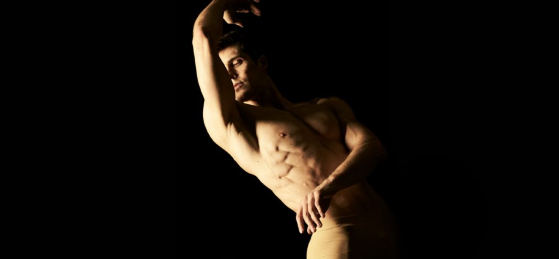 L’Étoile Roberto Bolle danza “Caravaggio”