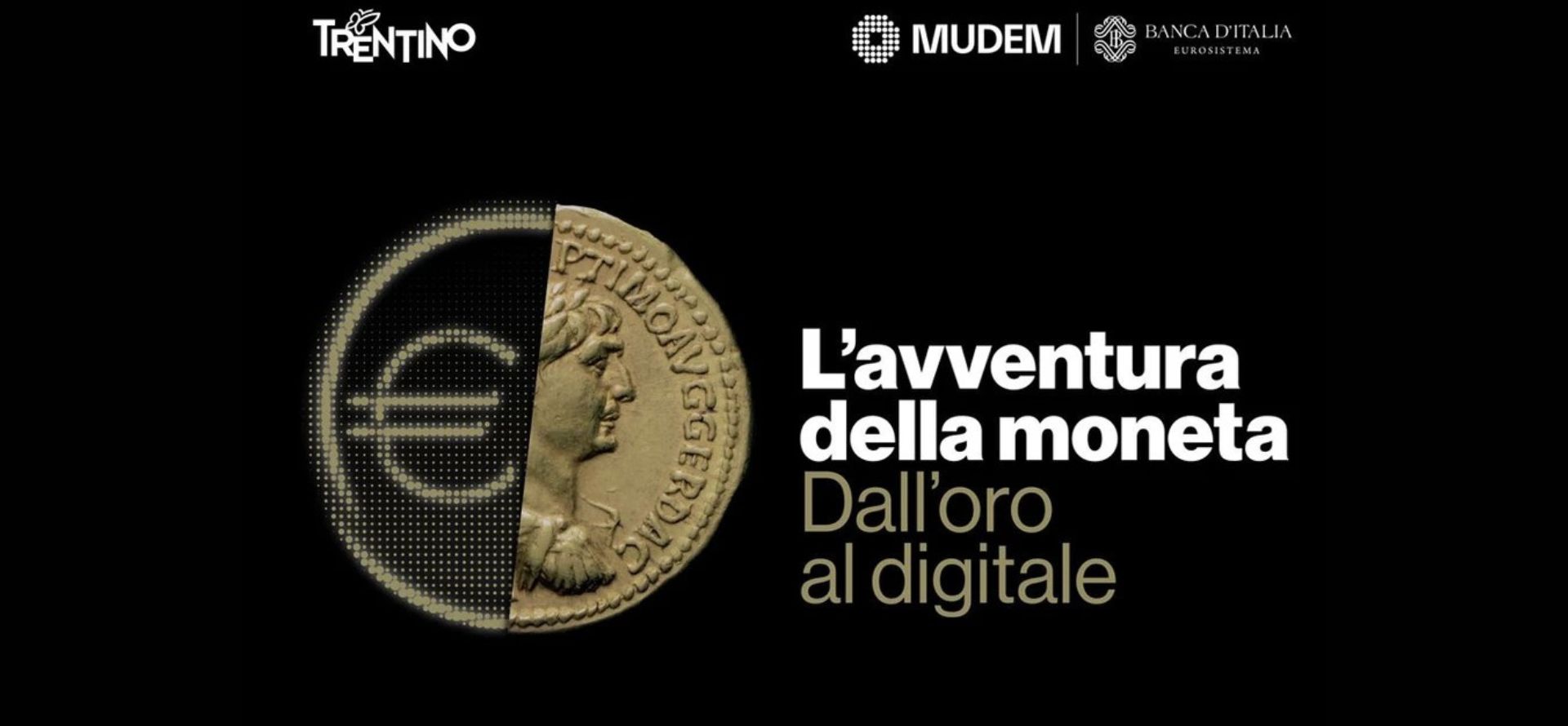 L’avventura della moneta. Dall’oro al digitale