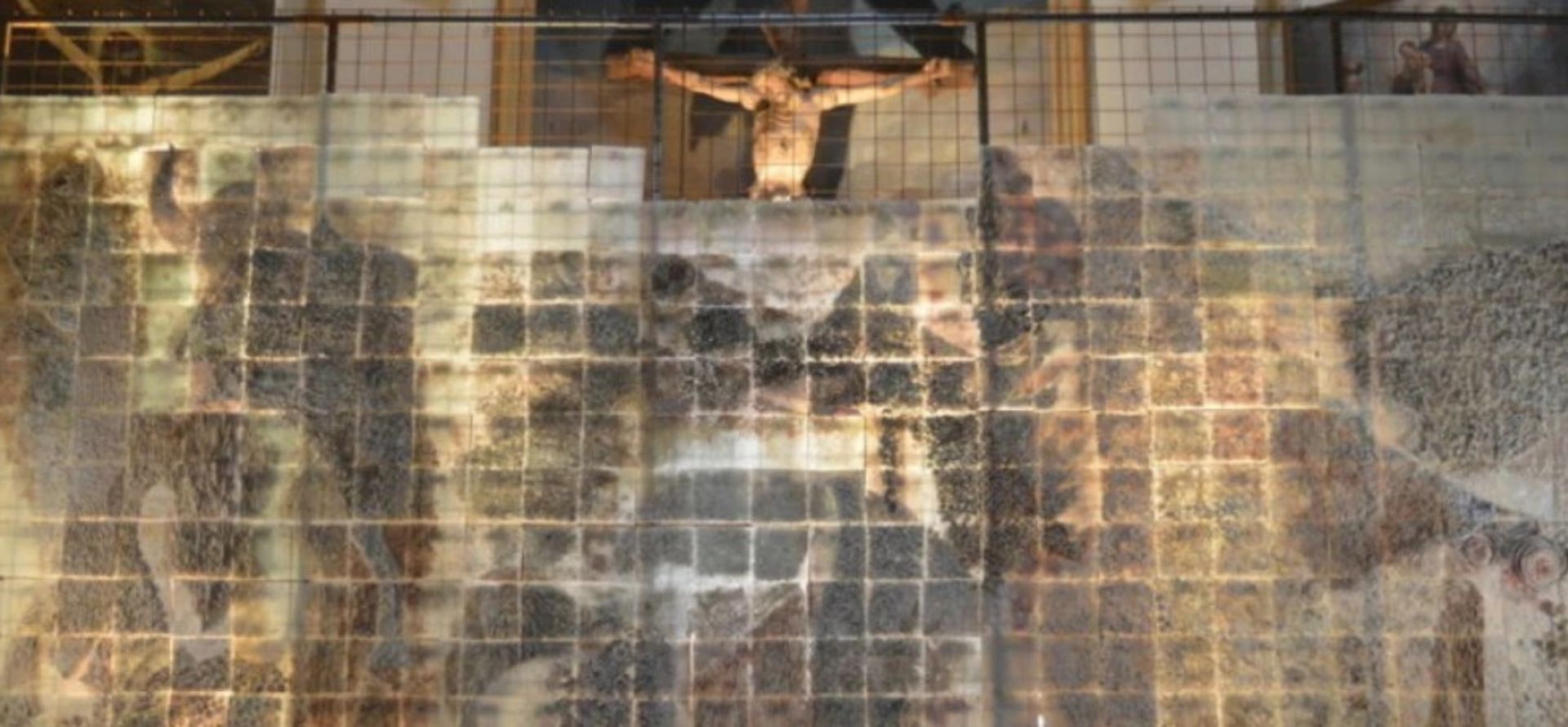 L’Ombra di Guernica. L’arte di Joan Crous in San Petronio