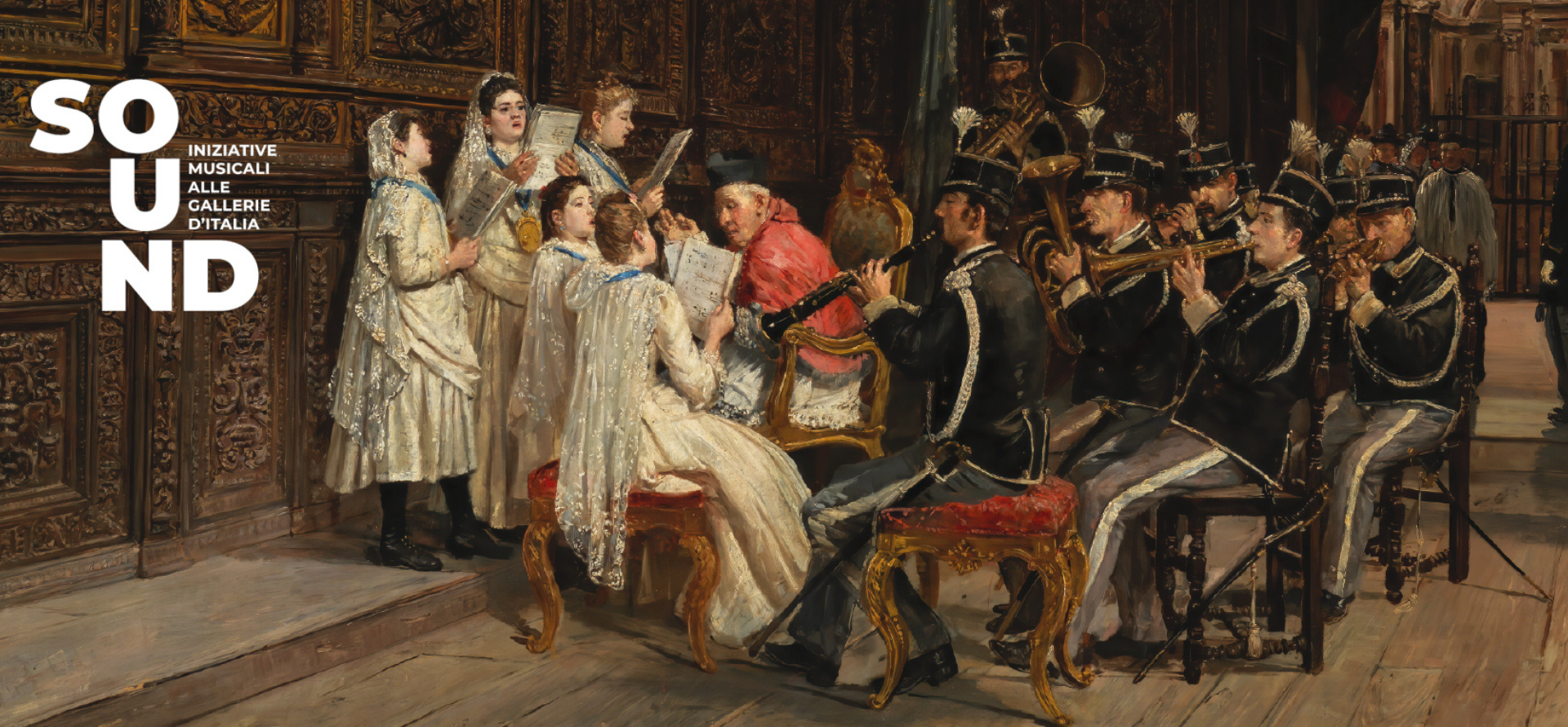 SOUND | È aperto a tutti quanti a Napoli - Primavera 2025