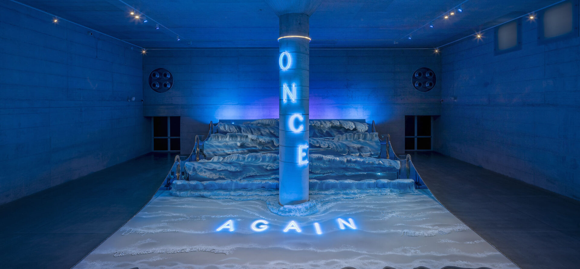 Il mare all’infinito