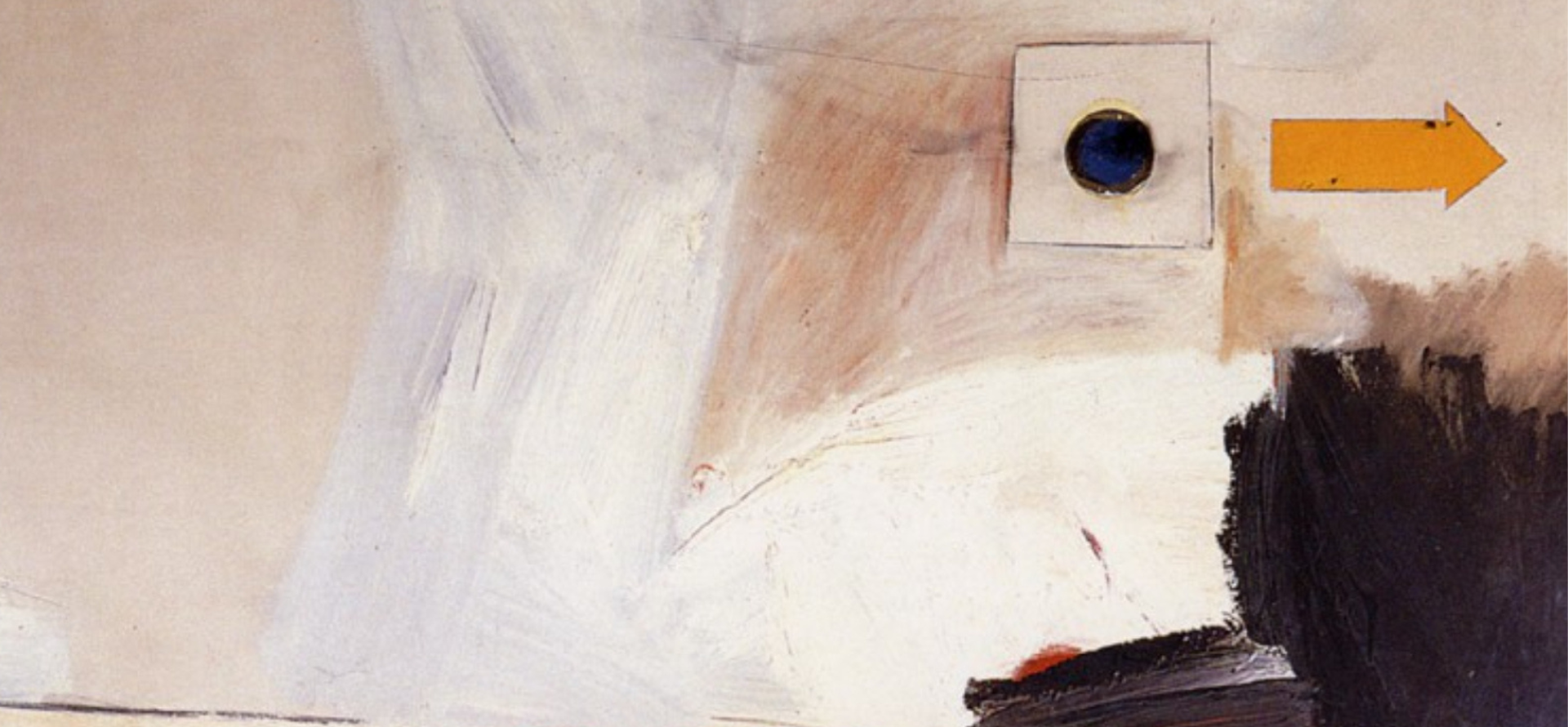 "UNA COLLEZIONE INATTESA. La Nuova Arte degli Anni Sessanta e un Omaggio a Robert Rauschenberg" 