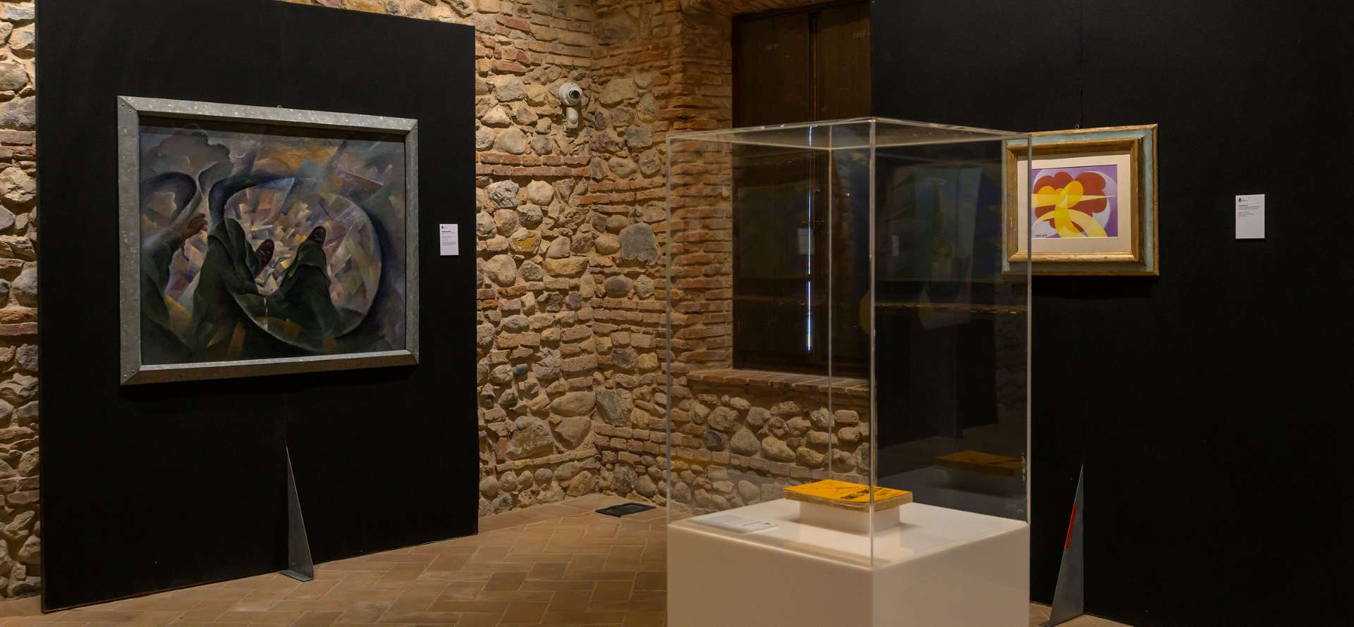 Il vortice travolgente della modernità futurista