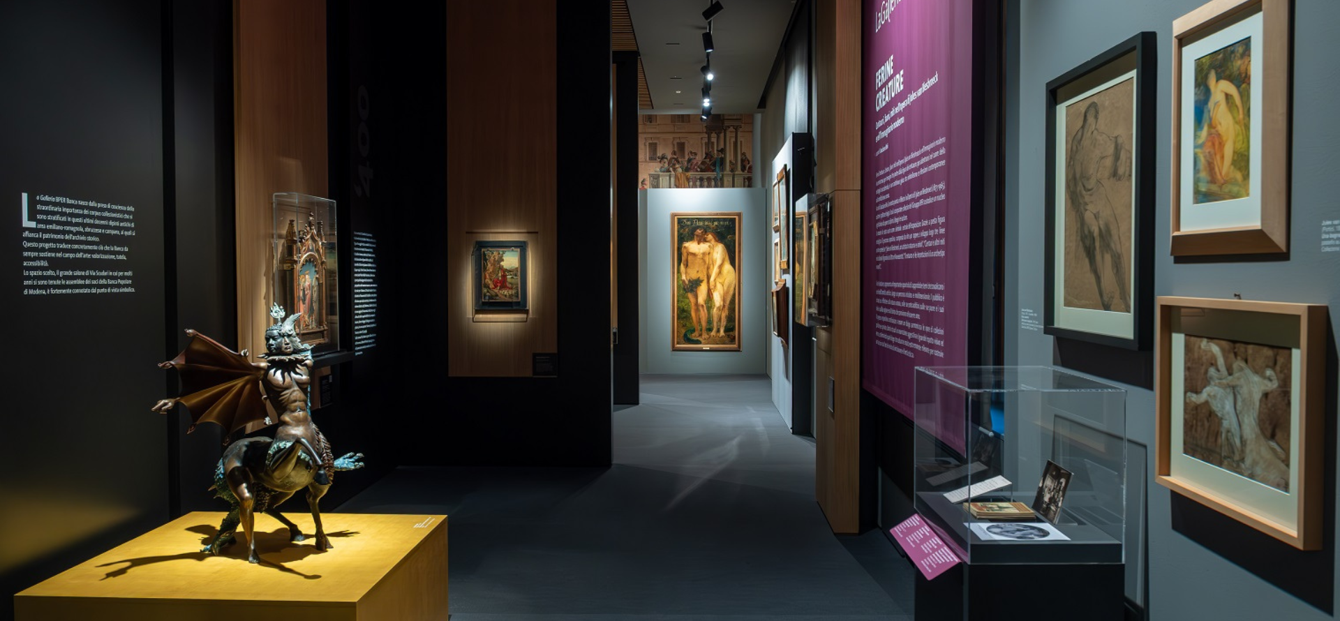 ll mito del centauro e l’eterno conflitto tra istinto e ragione