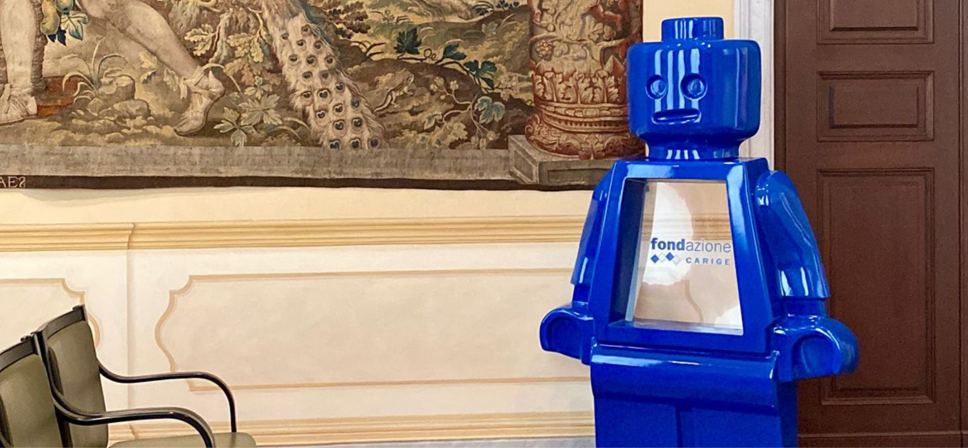 AlterEgo. Una finestra tra due mondi