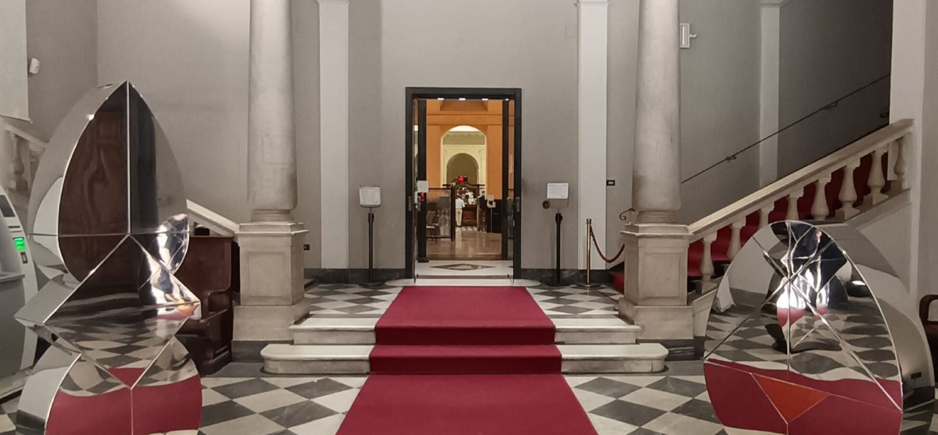 Banco BPM partecipa alla Biennale di Genova aprendo le sue sedi all’arte contemporanea