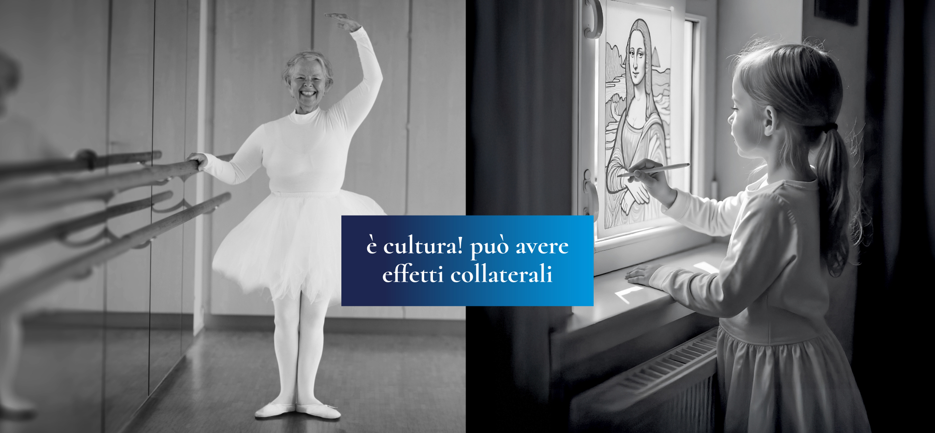 All'avvio la nuova campagna del Festival è cultura!