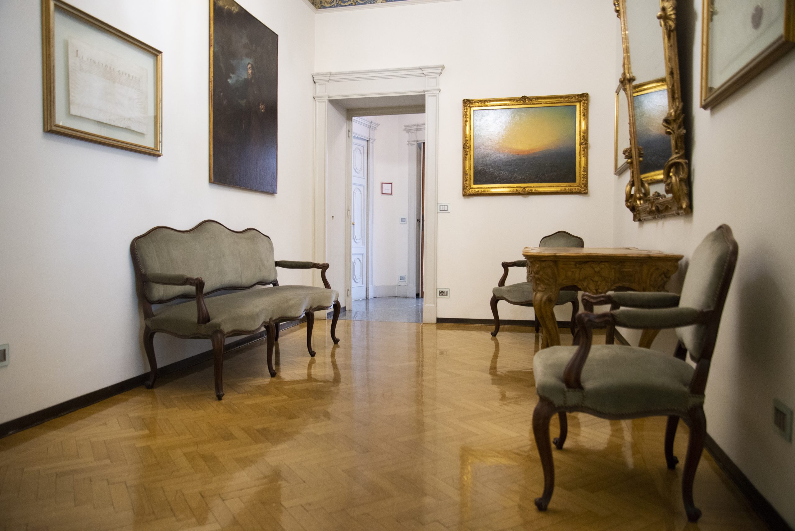 Visita guidata alla Sede della banca di Asti SpA