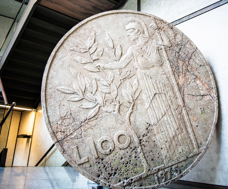 Visita guidata alla Sede della banca di Asti SpA