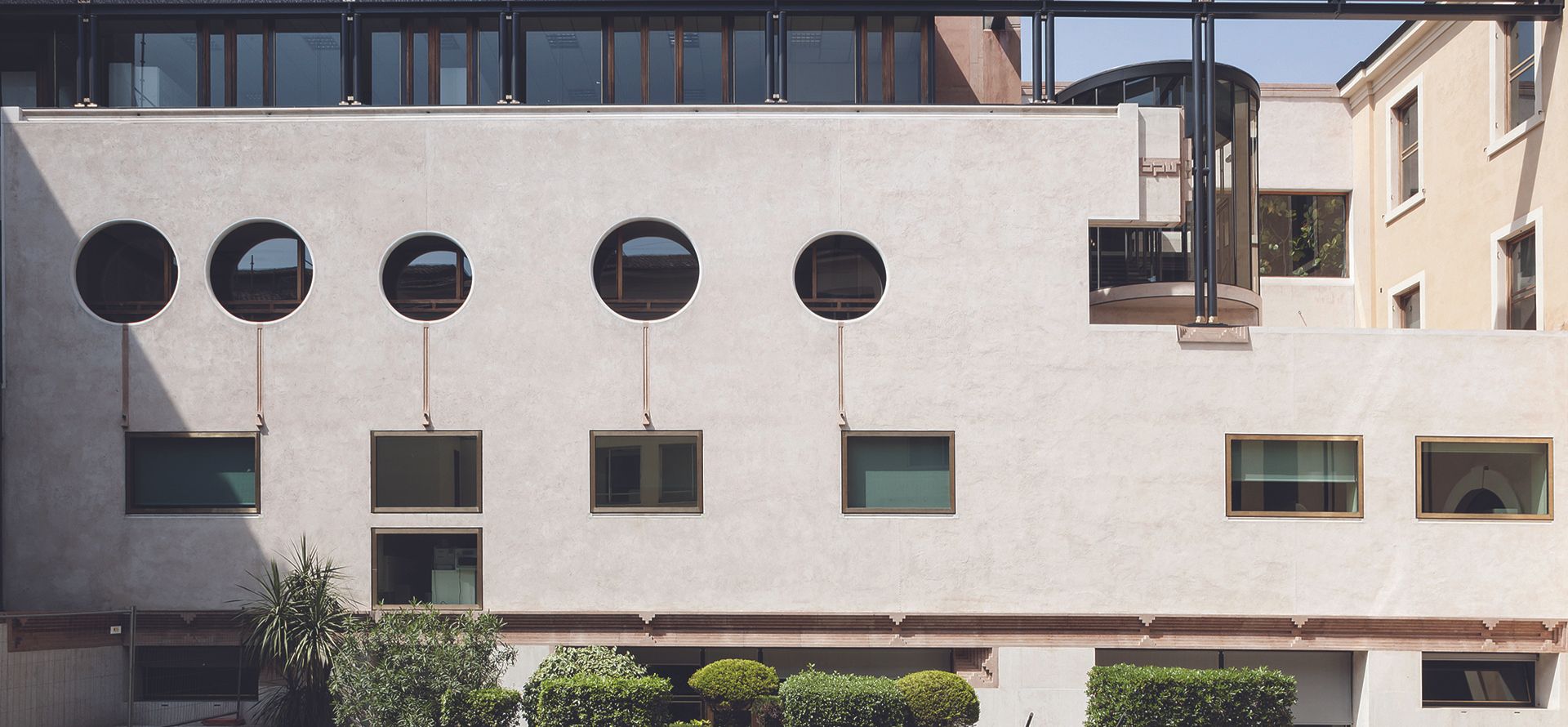 Apertura Sede - Palazzo Scarpa