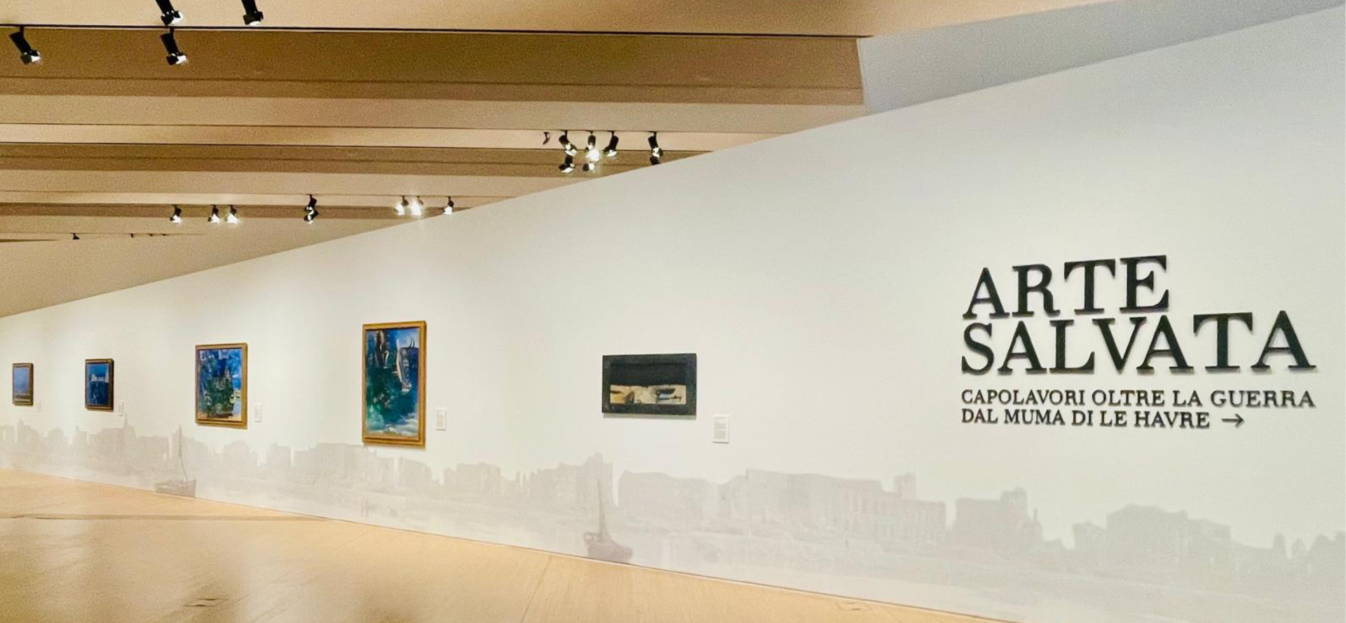 Arte salvata: i capolavori del MuMa di Le Havre in mostra a Mestre