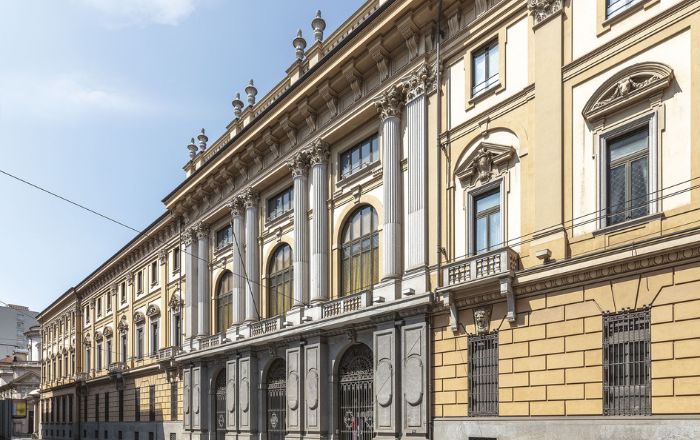 Palazzo Perrone di San Martino – Fondazione CRT