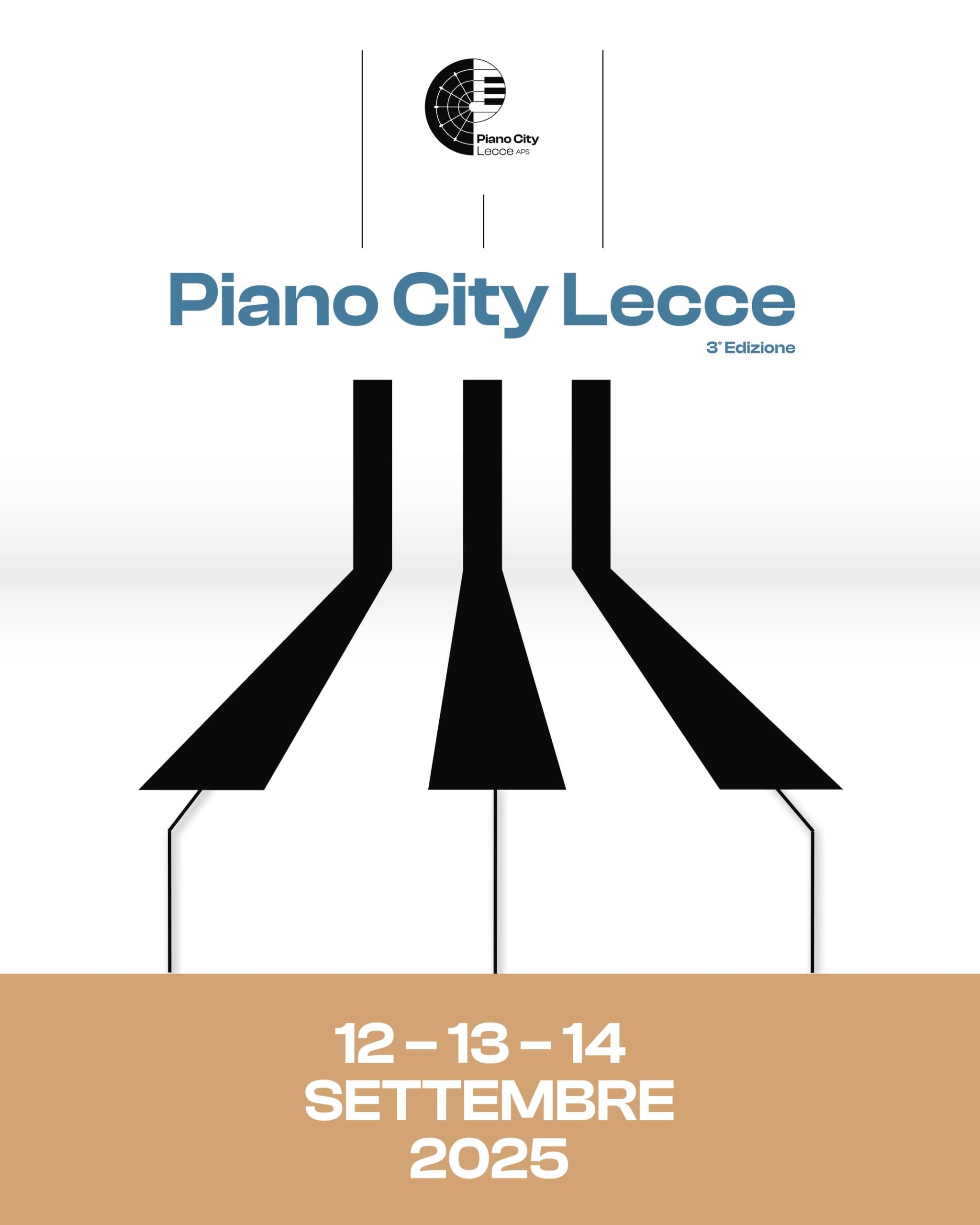Piano City Lecce 2025
