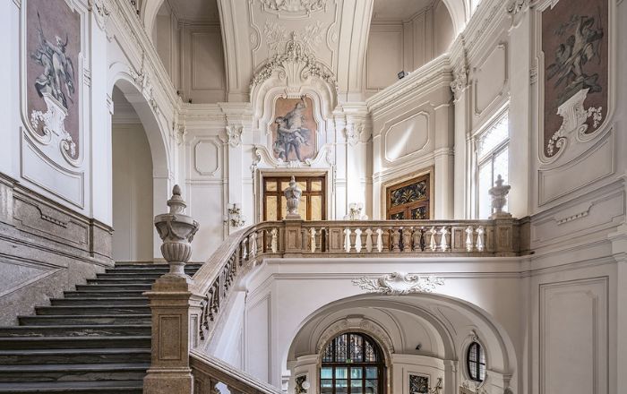 Palazzo Perrone di San Martino – Fondazione CRT