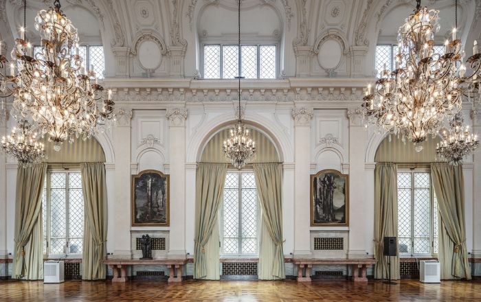 Palazzo Perrone di San Martino – Fondazione CRT