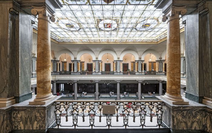 Palazzo Perrone di San Martino – Fondazione CRT